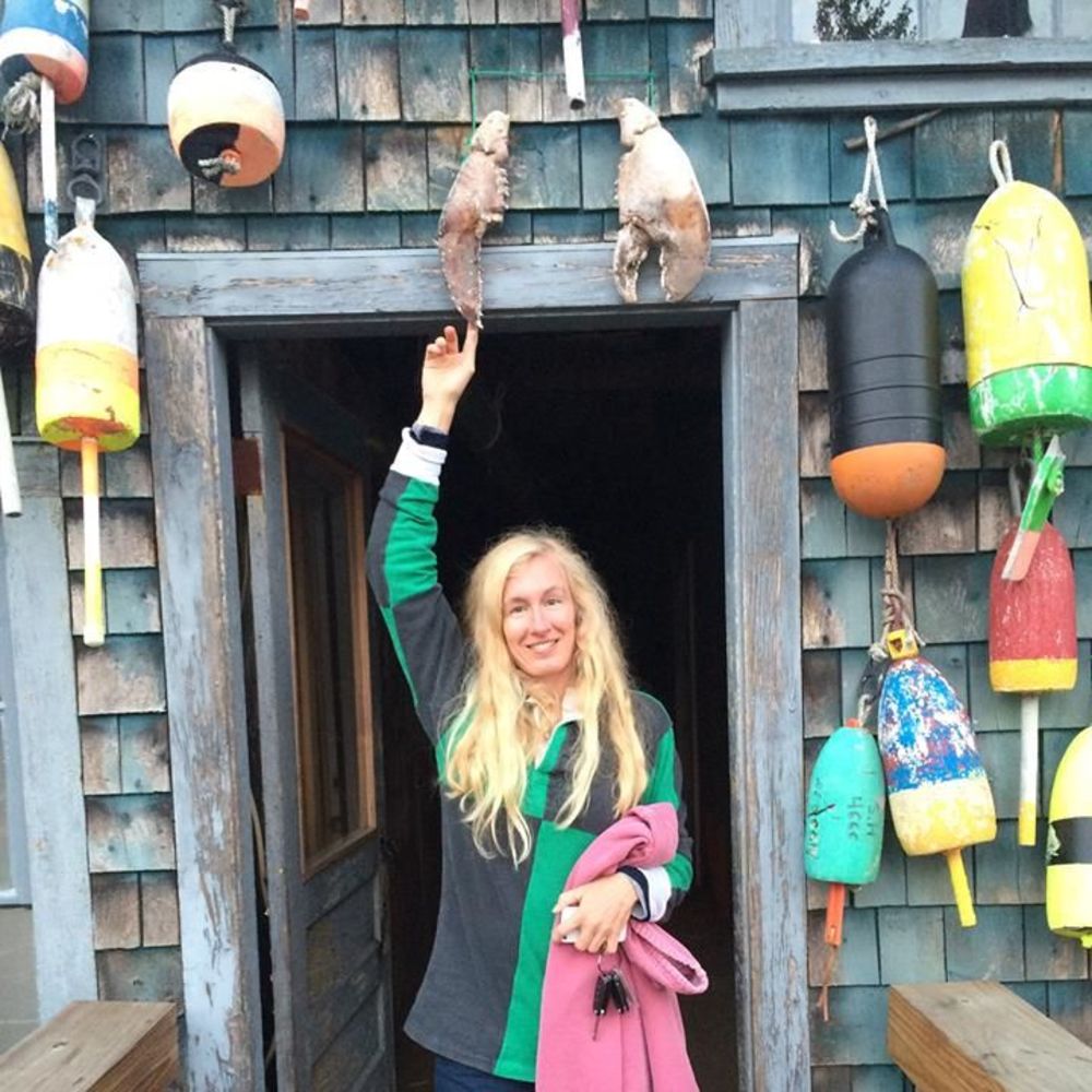 Meet your Posher, Dora keaveney